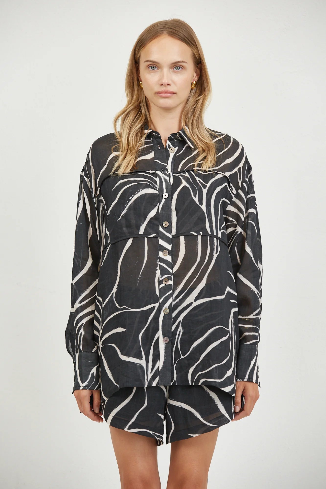 Aude Shirt