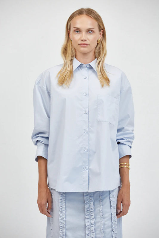 Blythe Shirt Sky Blue