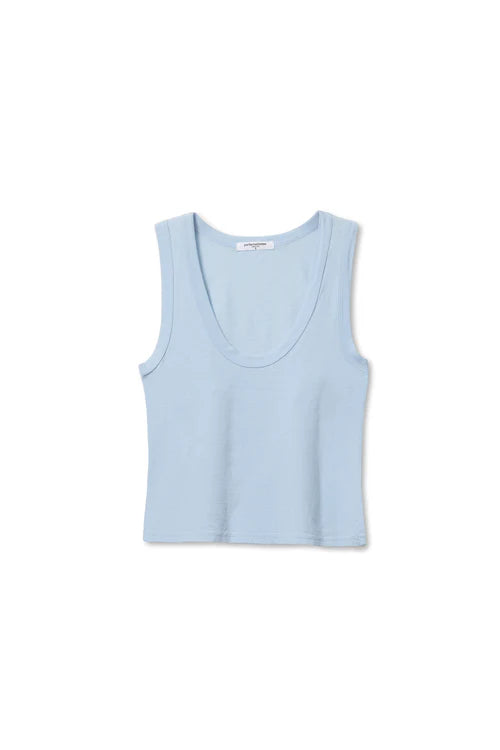 Khara Tank Powder Blue