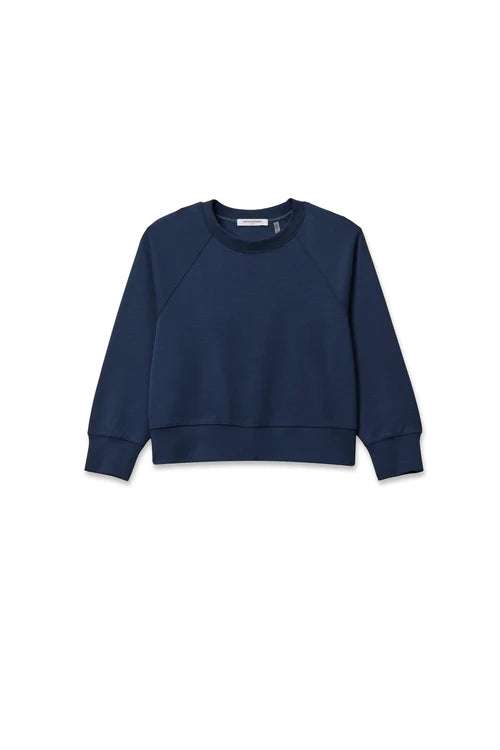Nell Travel Raglan Sweatshirt