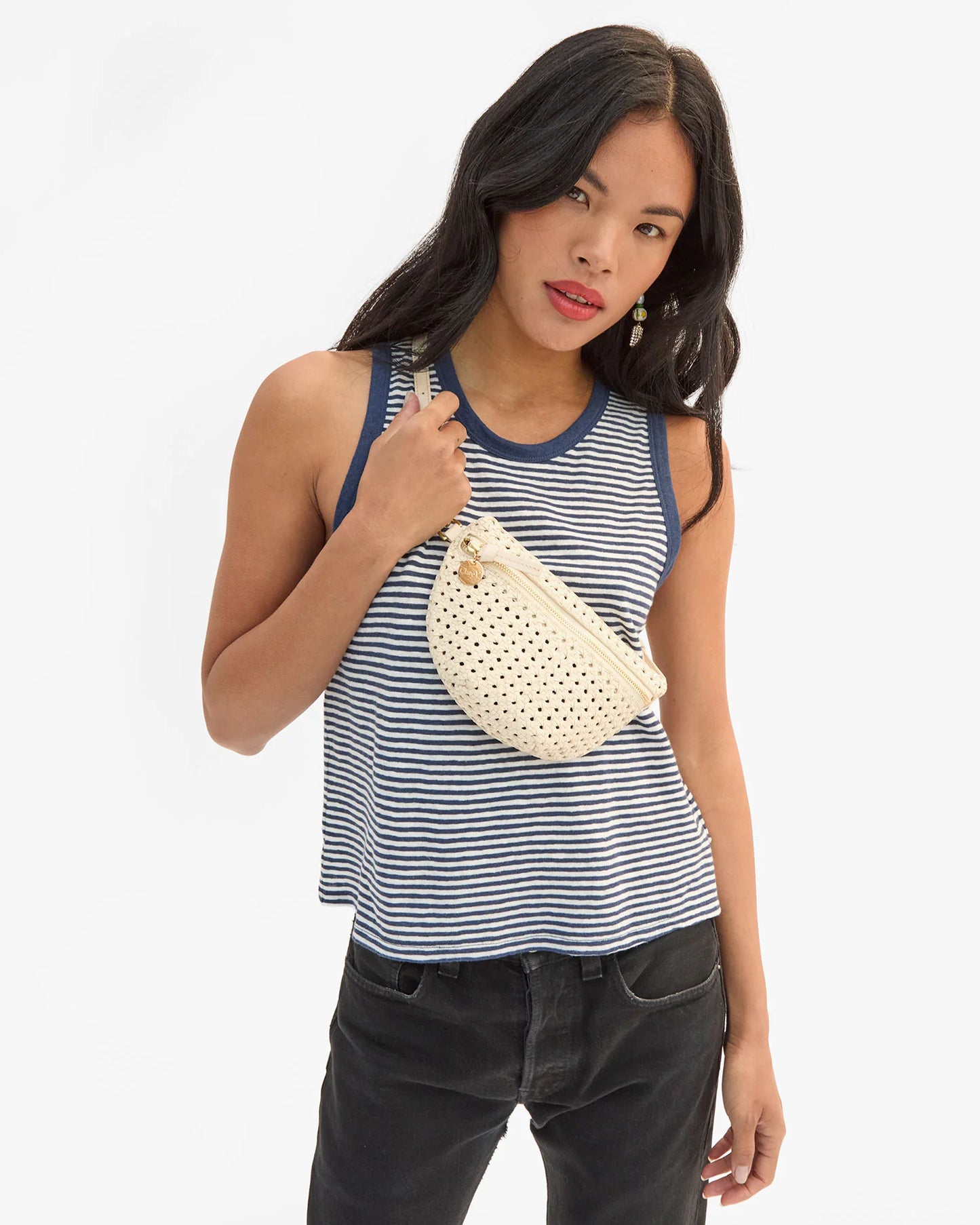 Petite Rattan Fanny