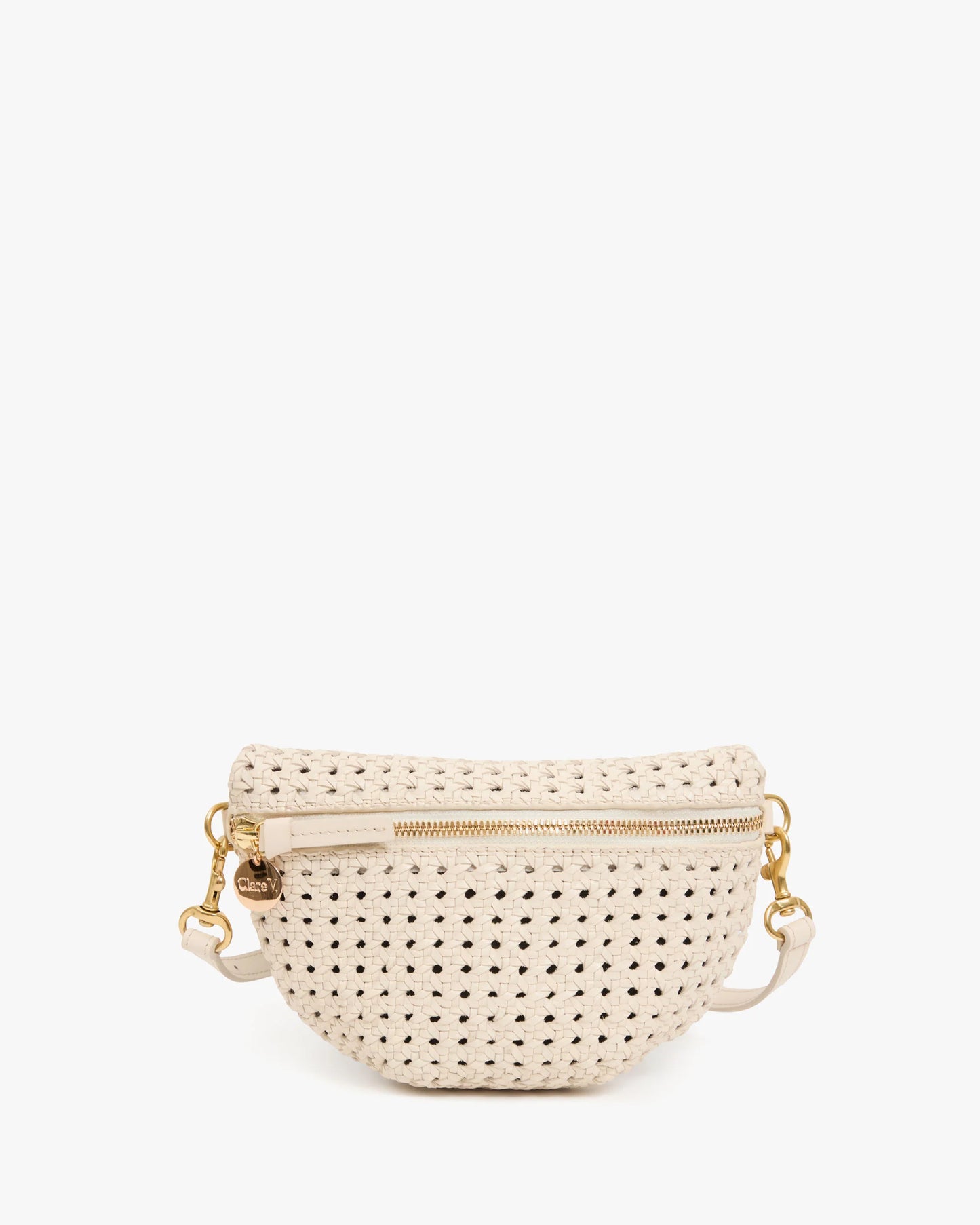 Petite Rattan Fanny