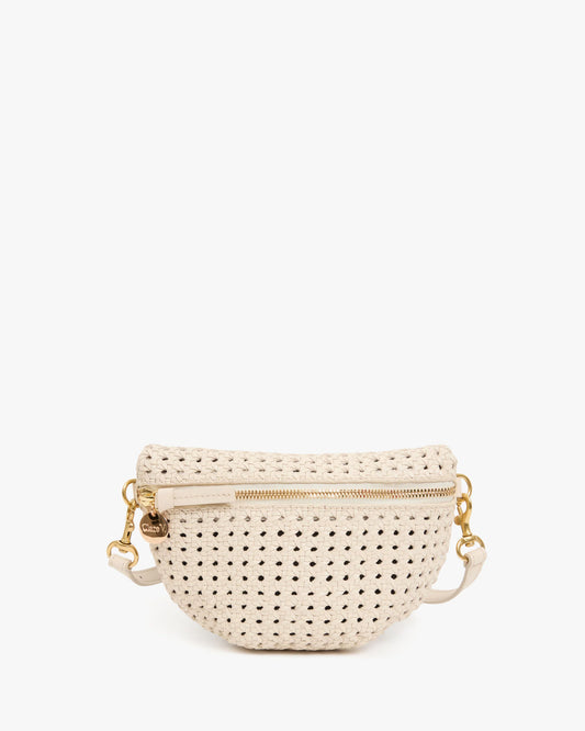 Petite Rattan Fanny
