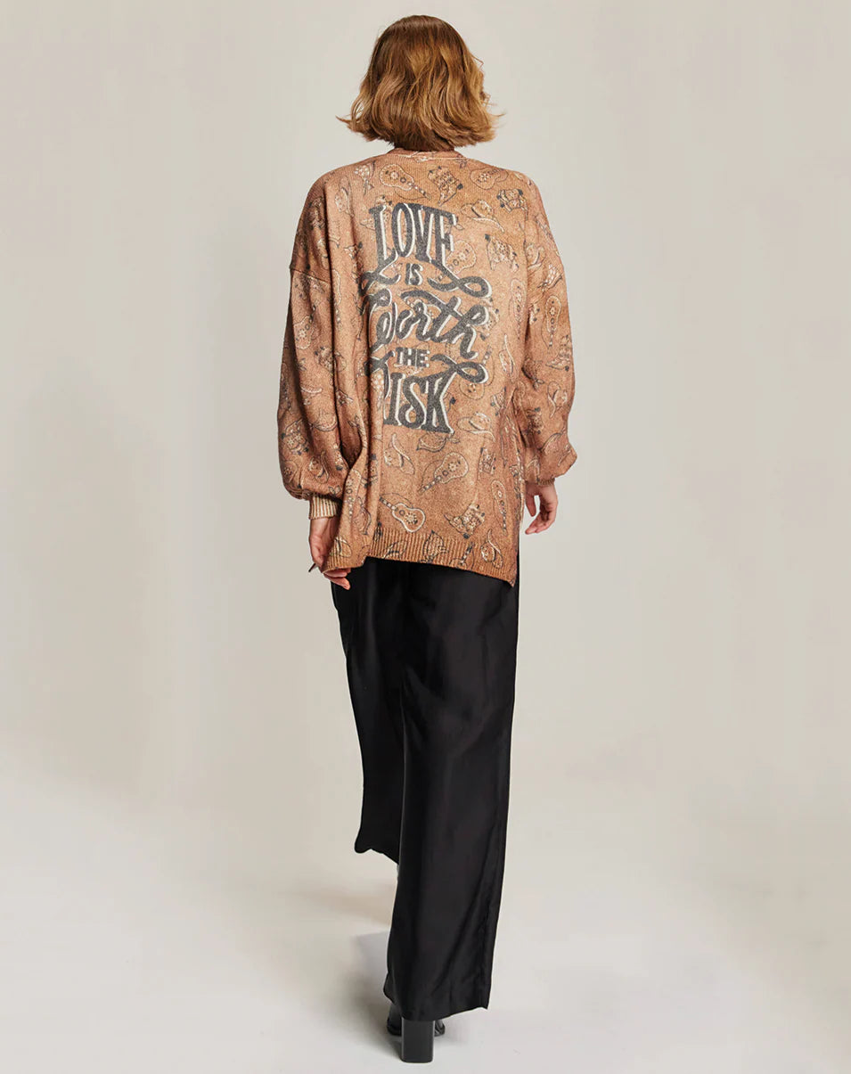 Liv Rodeo Cardigan