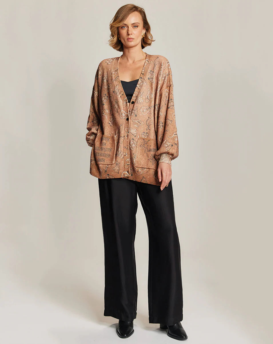 Liv Rodeo Cardigan