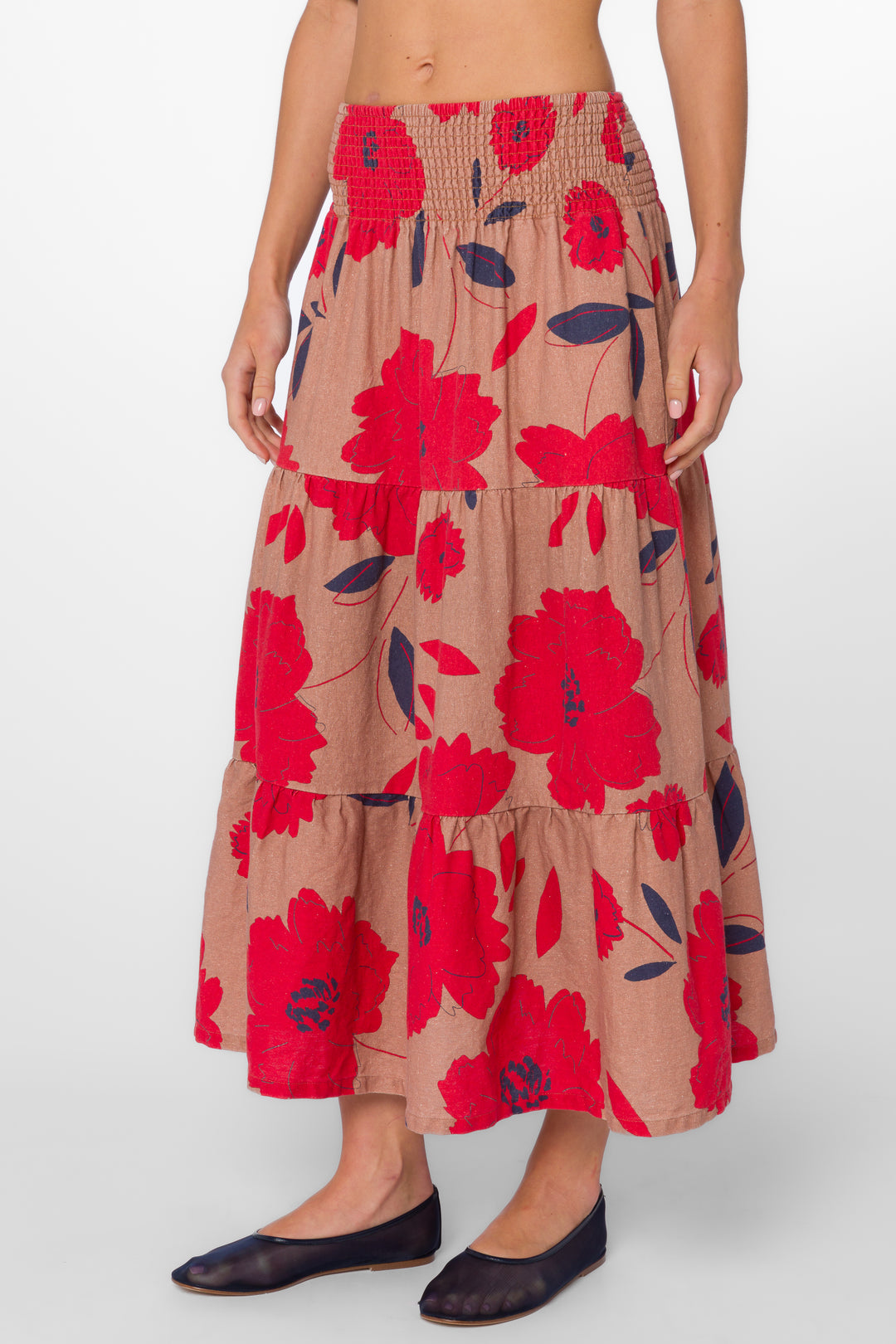 Roseanna Floral Skirt