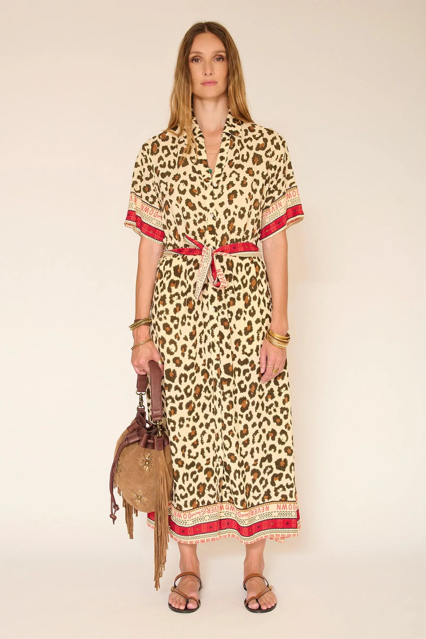 Roxane Dress