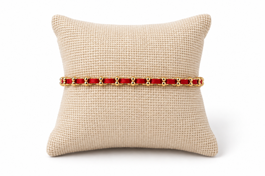 Fine Line Bracelet