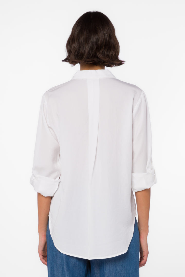 Sirena Optic White Shirt