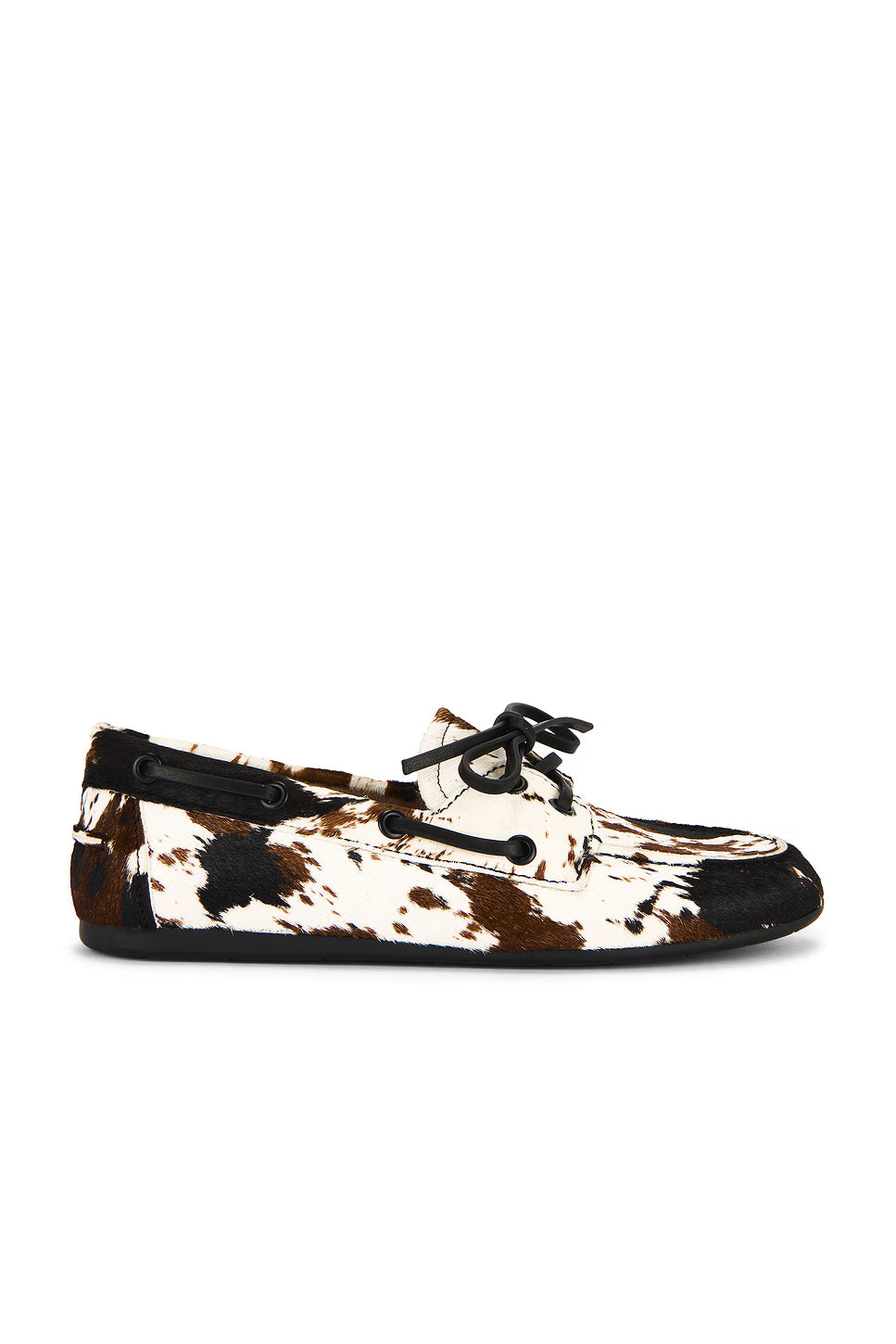 Sag Cow Print