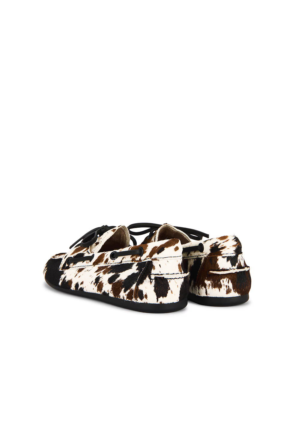 Sag Cow Print