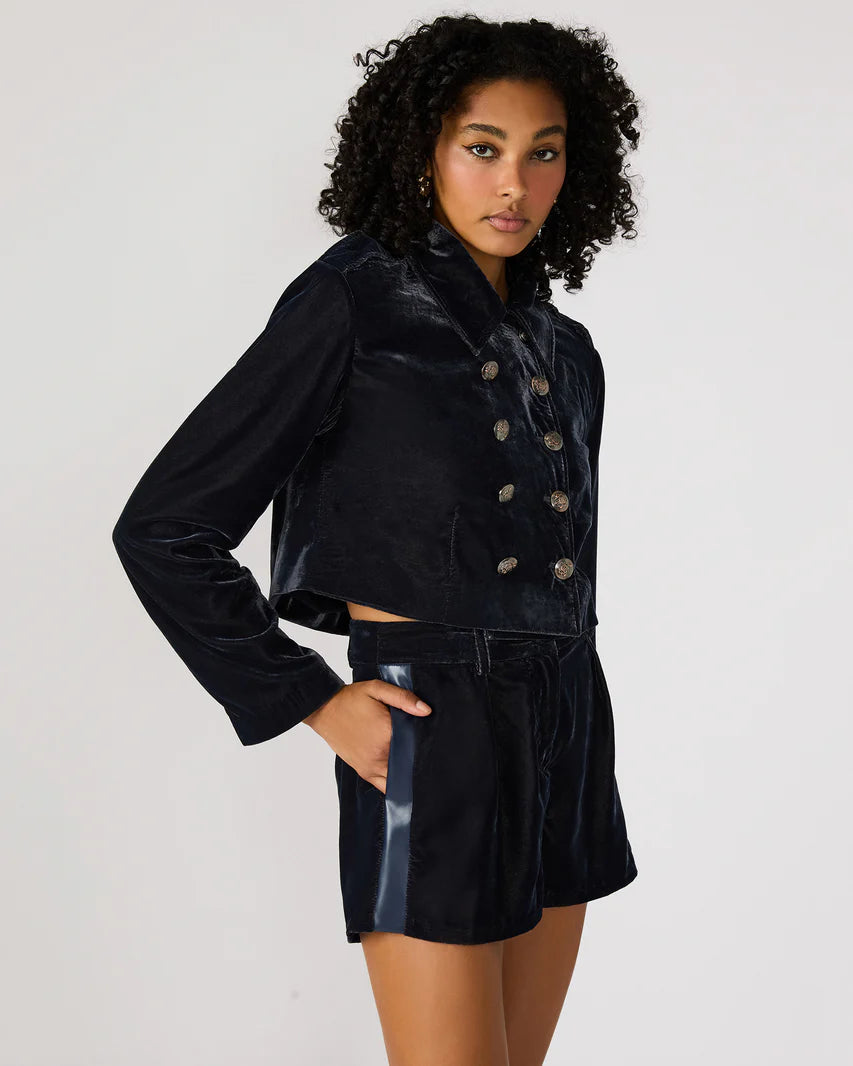 Tonia Blazer Indigo