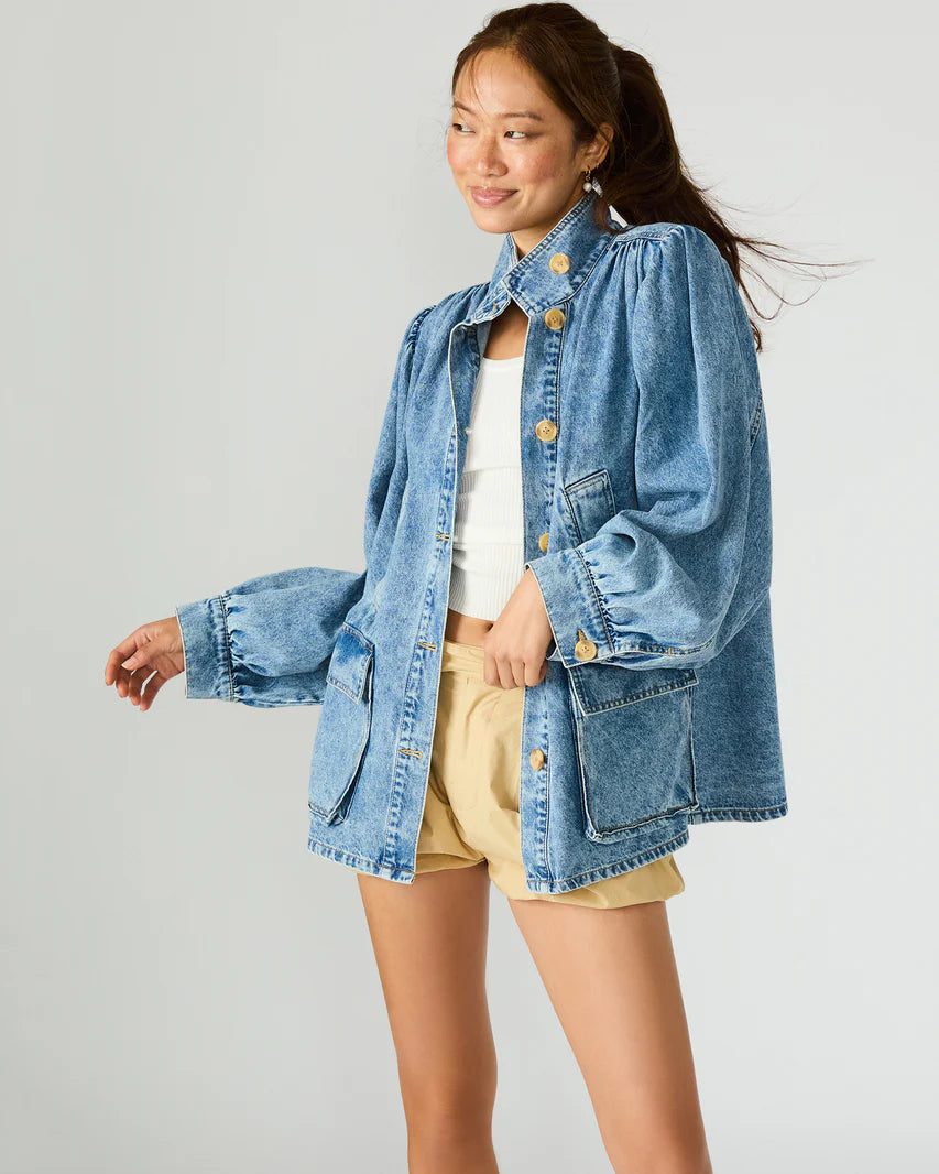 Marceline Jacket