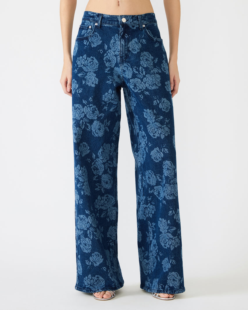 Jaxon Rose Frost Jean