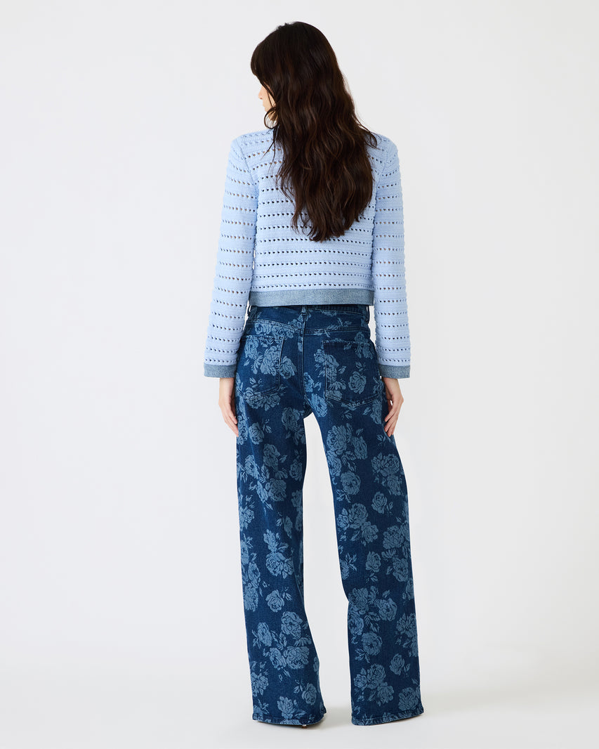 Jaxon Rose Frost Jean