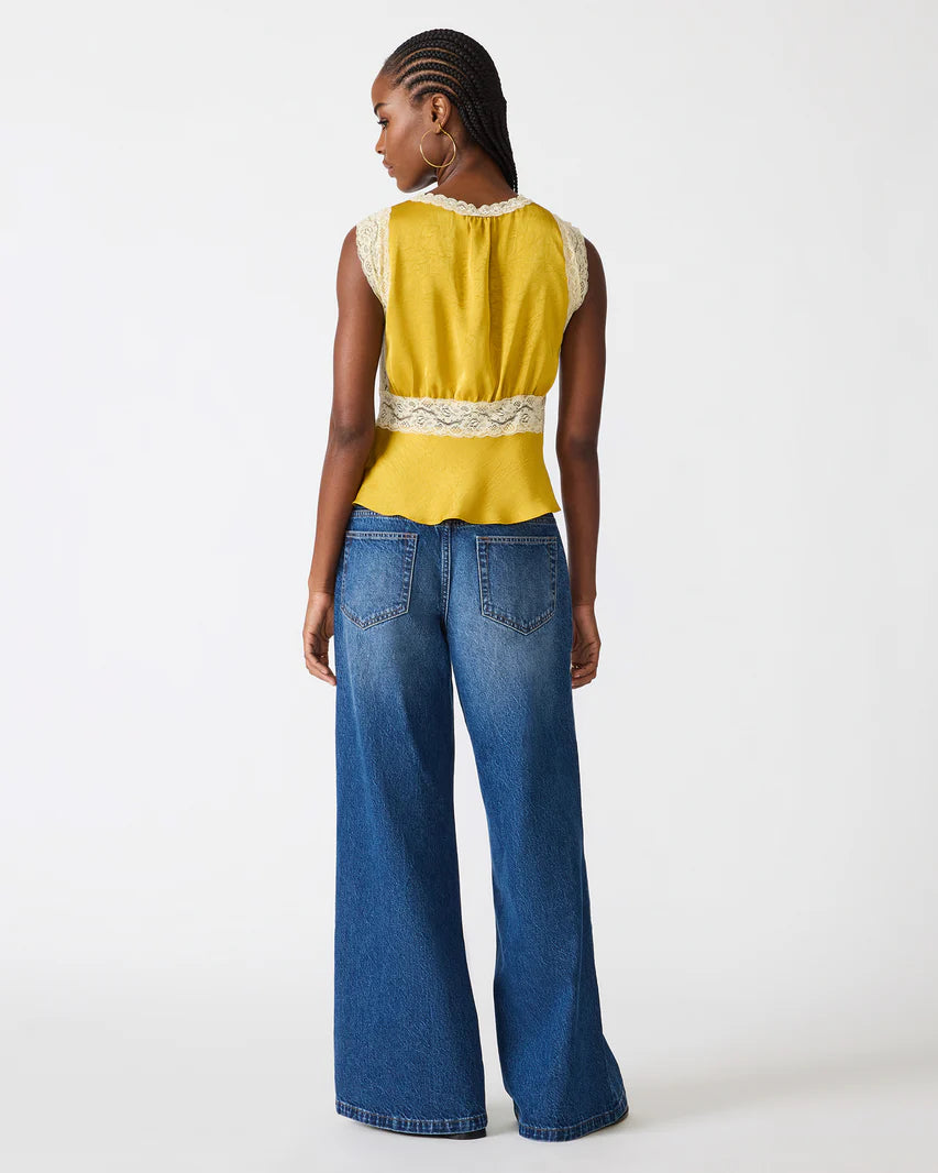 Elinor Top Oilslick
