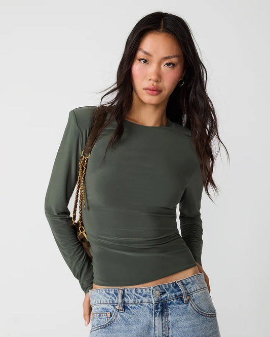 Seline Knit Top