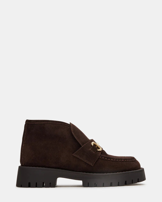 Leon Chocolate Brown Loafer