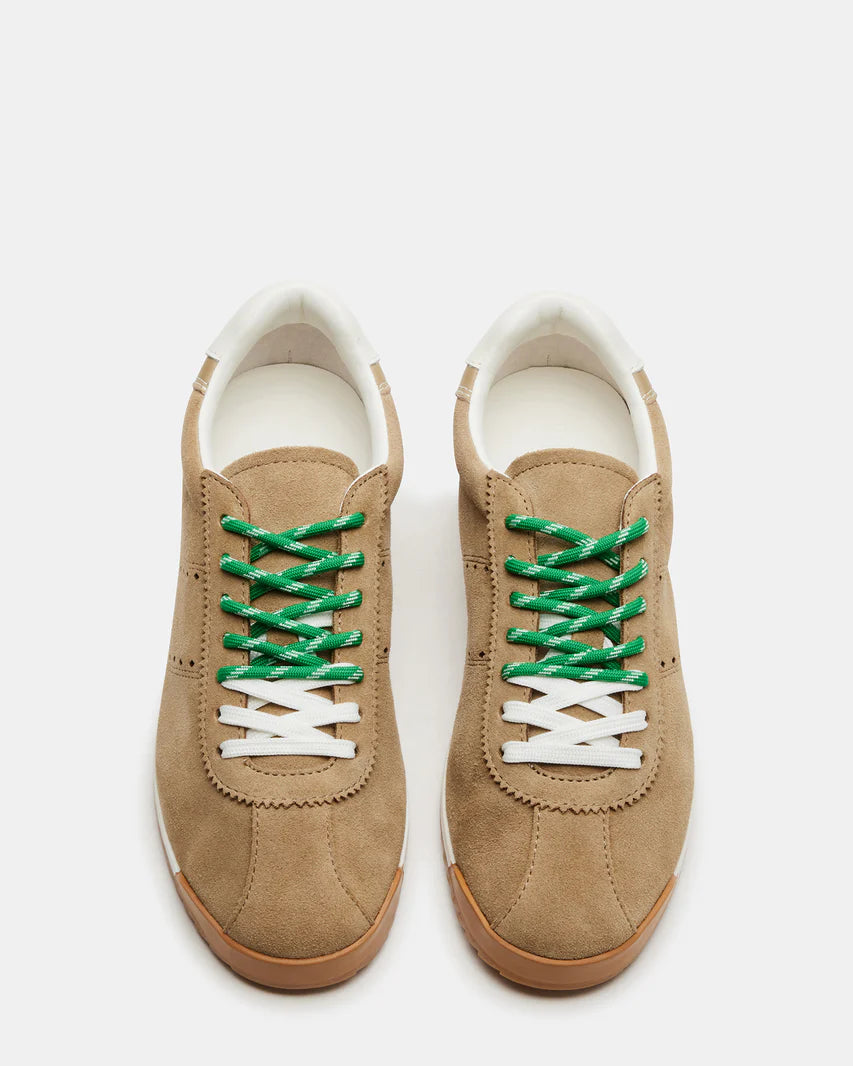 Mirage Sand Suede