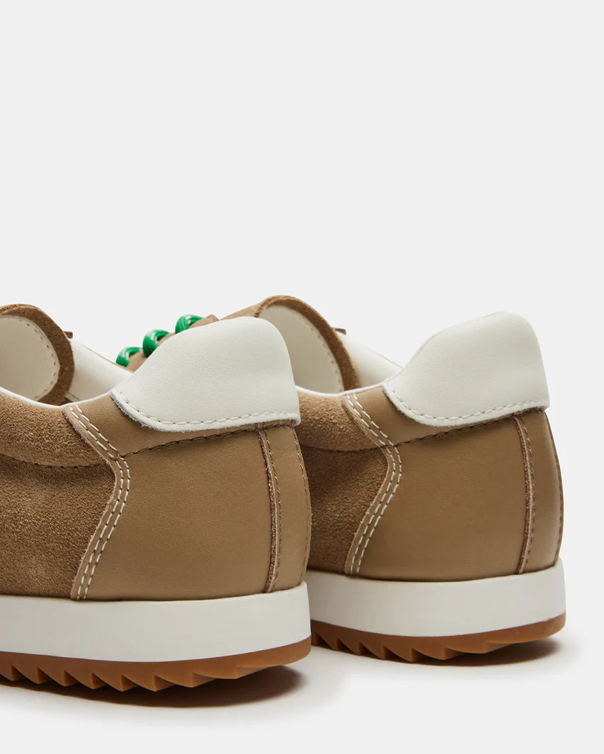Mirage Sand Suede