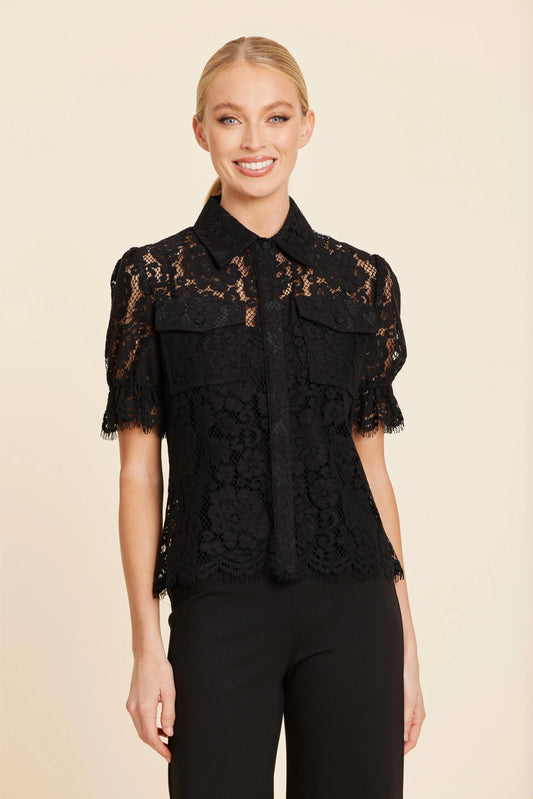 Lace Affair Blouse