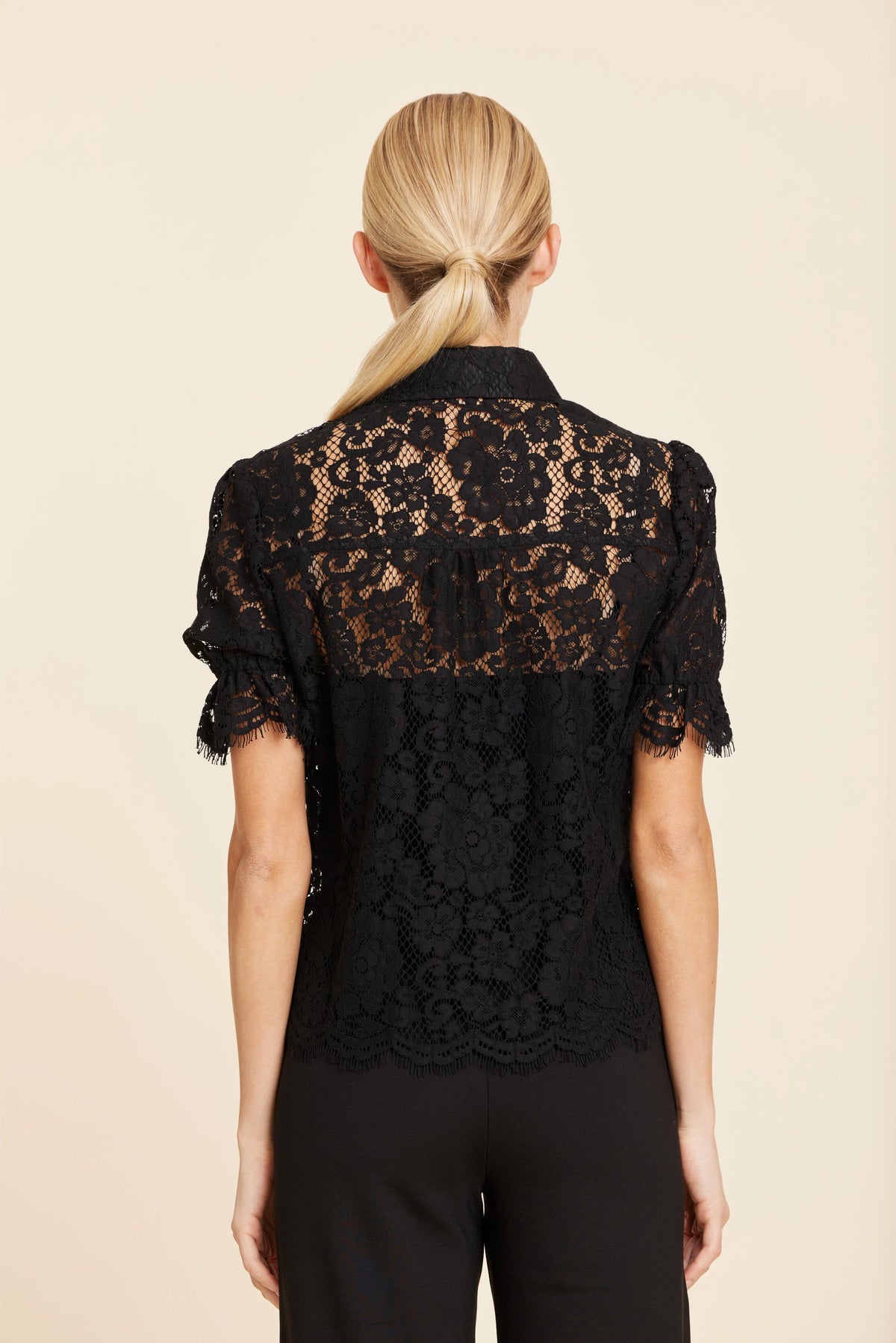 Lace Affair Blouse