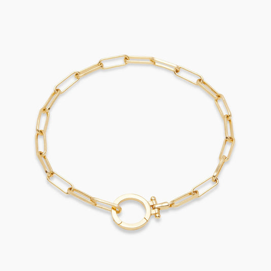 Parker Bracelet Gold