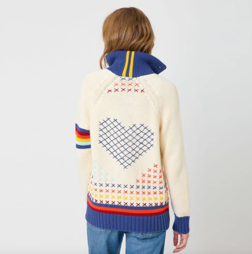 Birch Joy Sweater Coat