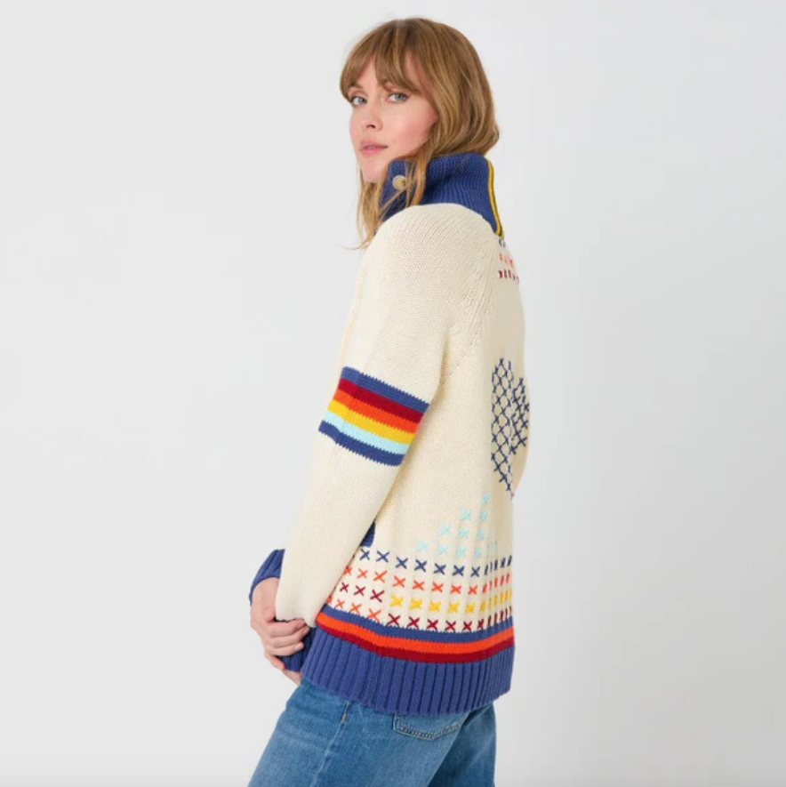 Birch Joy Sweater Coat