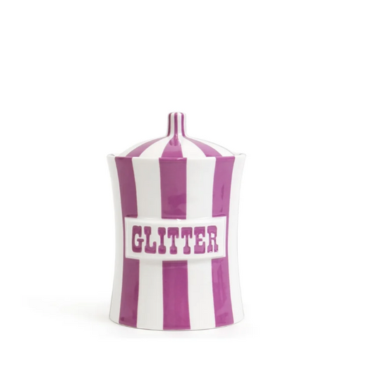 Glitter Canister