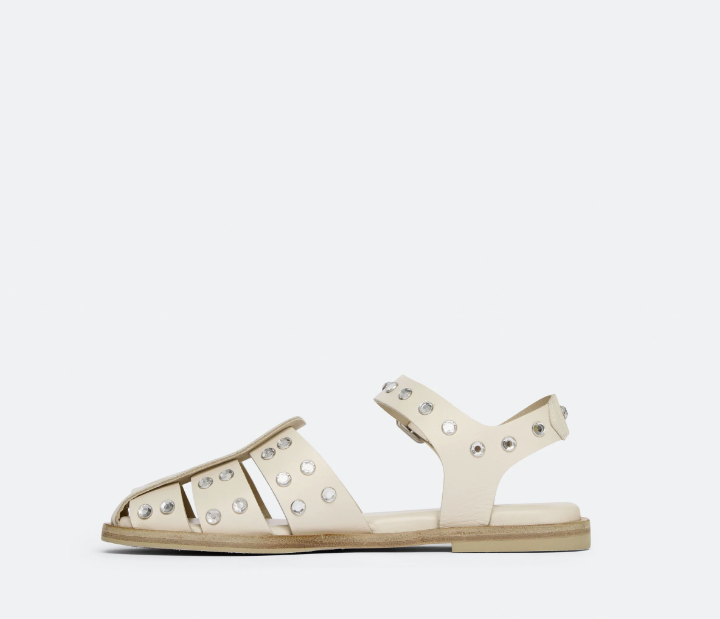 Sera Bone Calf Crystals