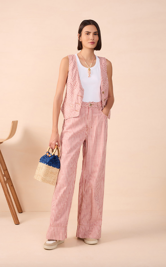 Guara Striped Pant