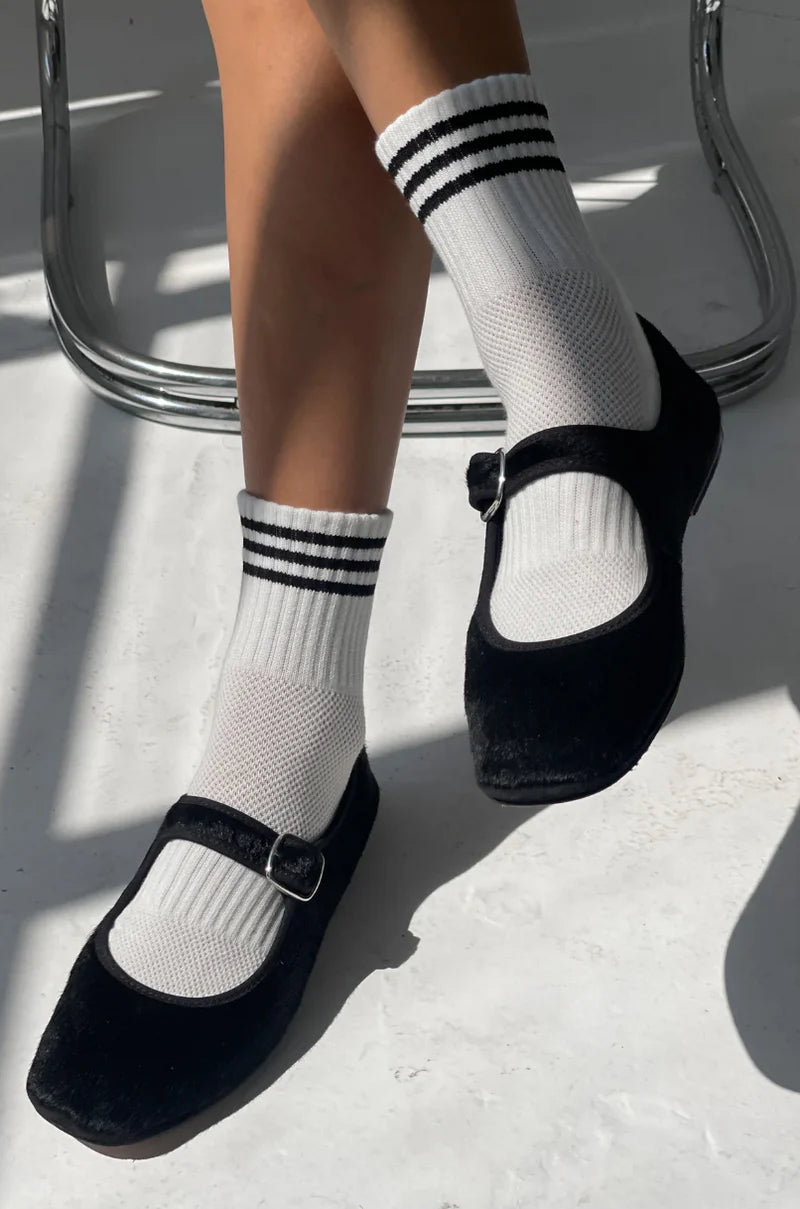 Girlfriend Socks - Le Bon Shoppe