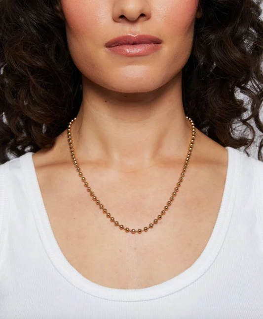 Amelia Necklace 15"/17"