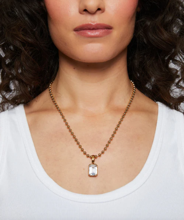 Amelia Necklace 15"/17"