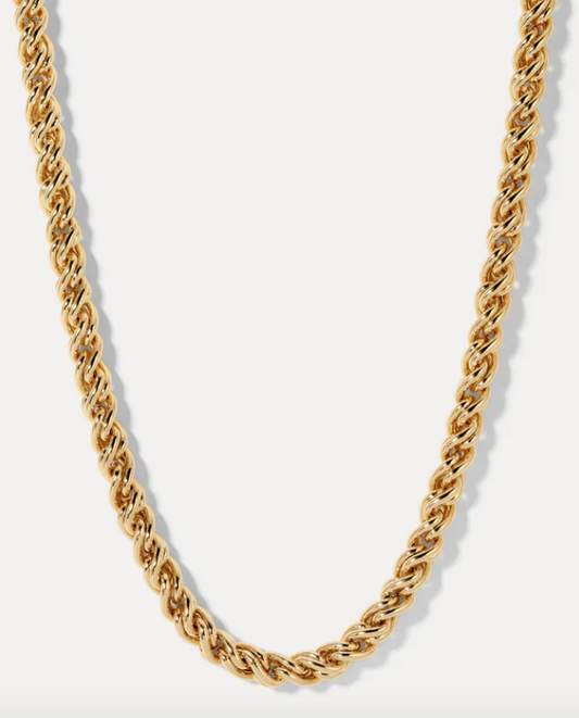 Adriana Necklace 17"/19"