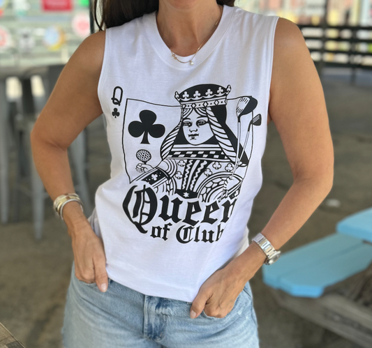 Queen of Clubs