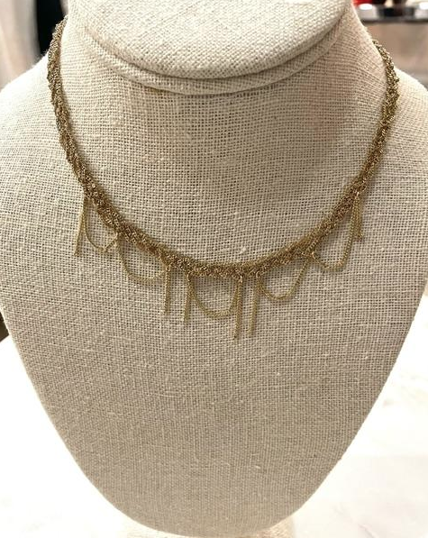 Lucy Braided Chain