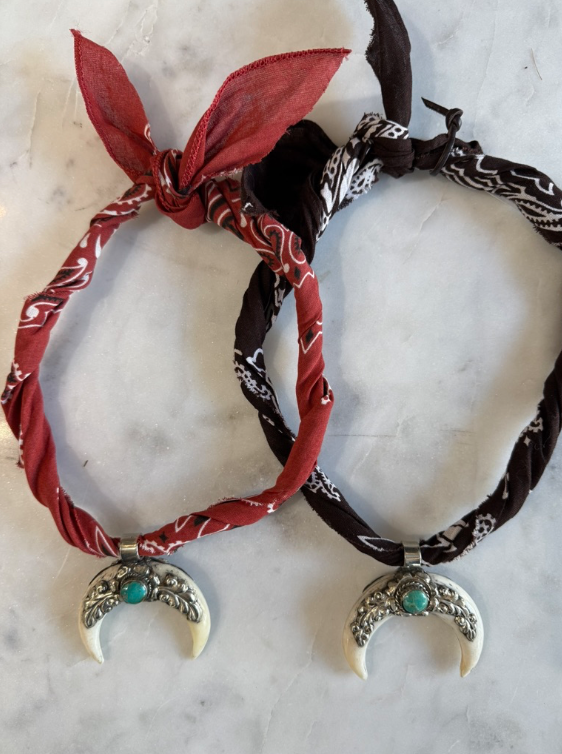 Blake Bandana Brown