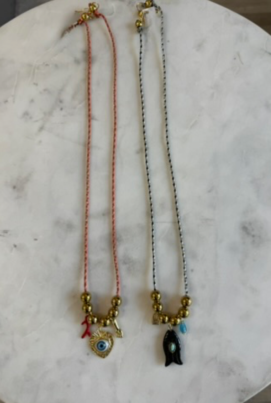 Sophia Sea Necklace