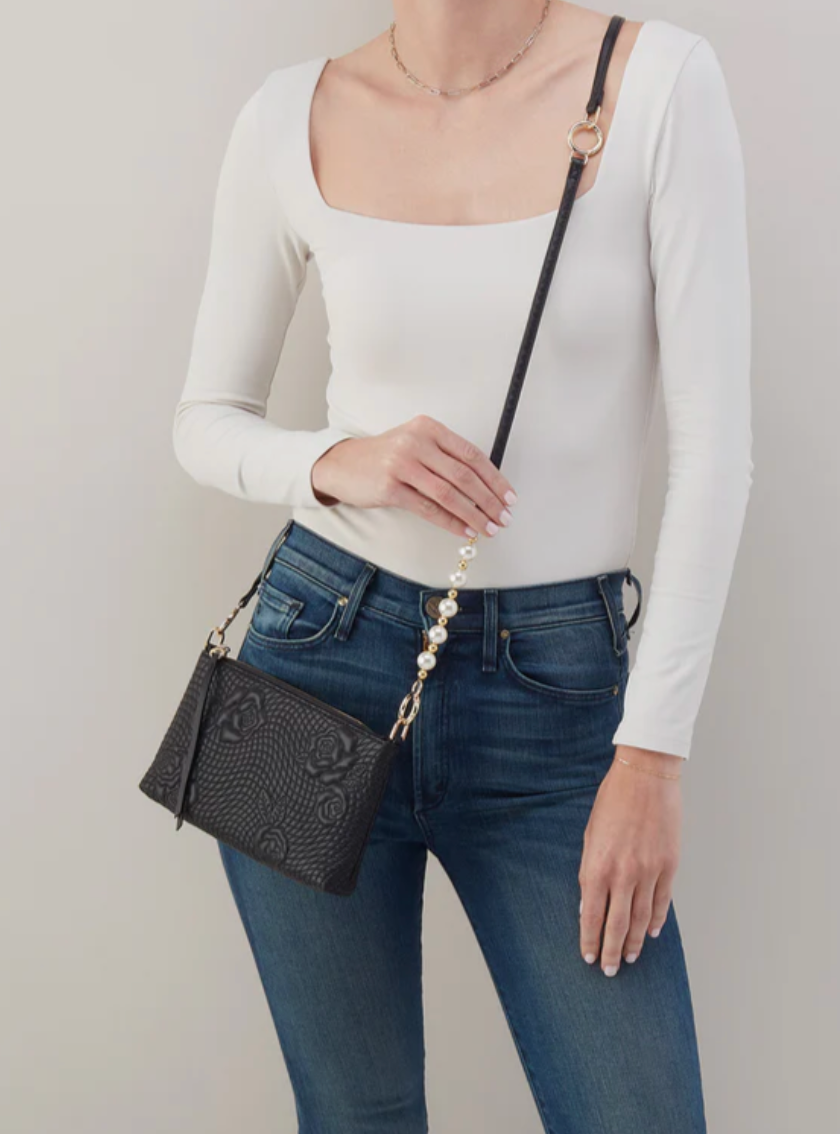 Darcy Quilted Cross Body