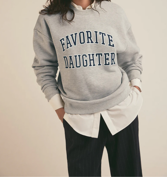 Favorite Daughter Collegiate Sweatshirt