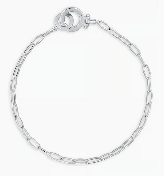 Parker Bracelet SIlver