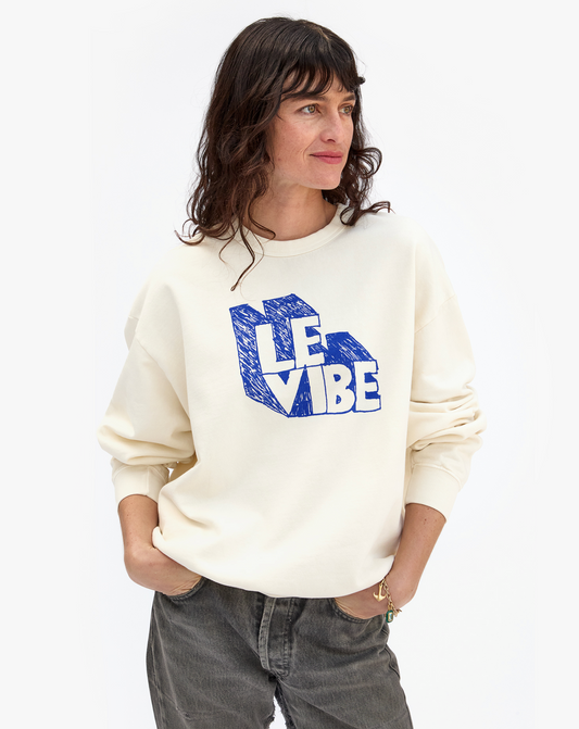 Le Vibe Sweatshirt