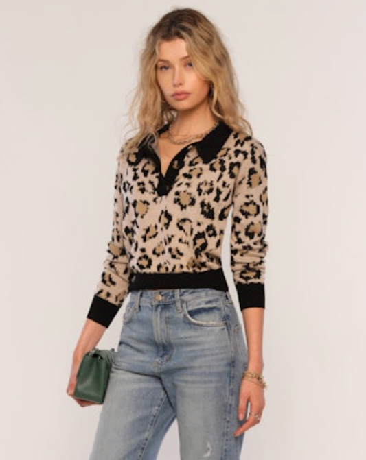 Rowan Leopard Sweater