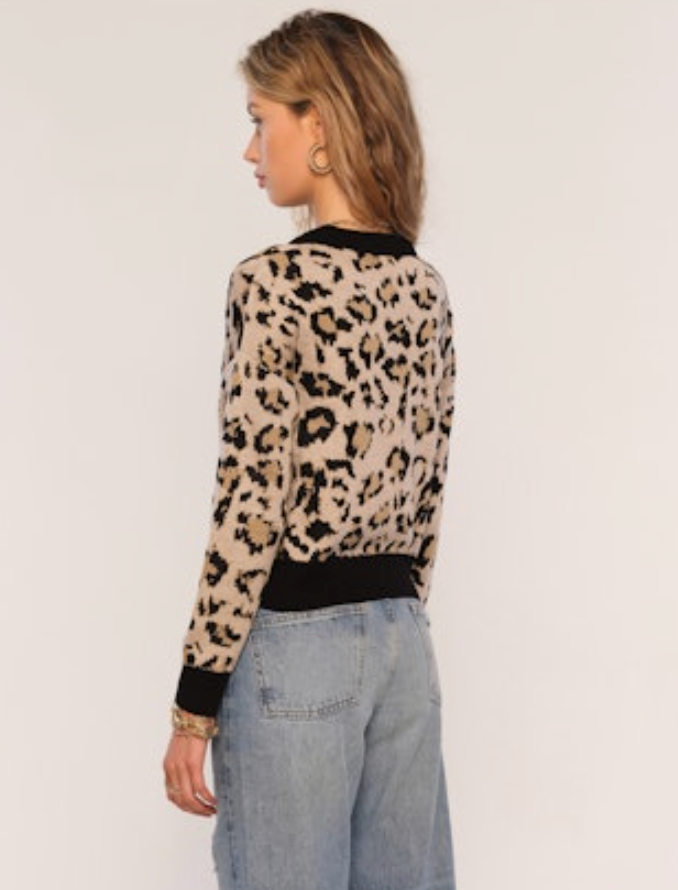 Rowan Leopard Sweater