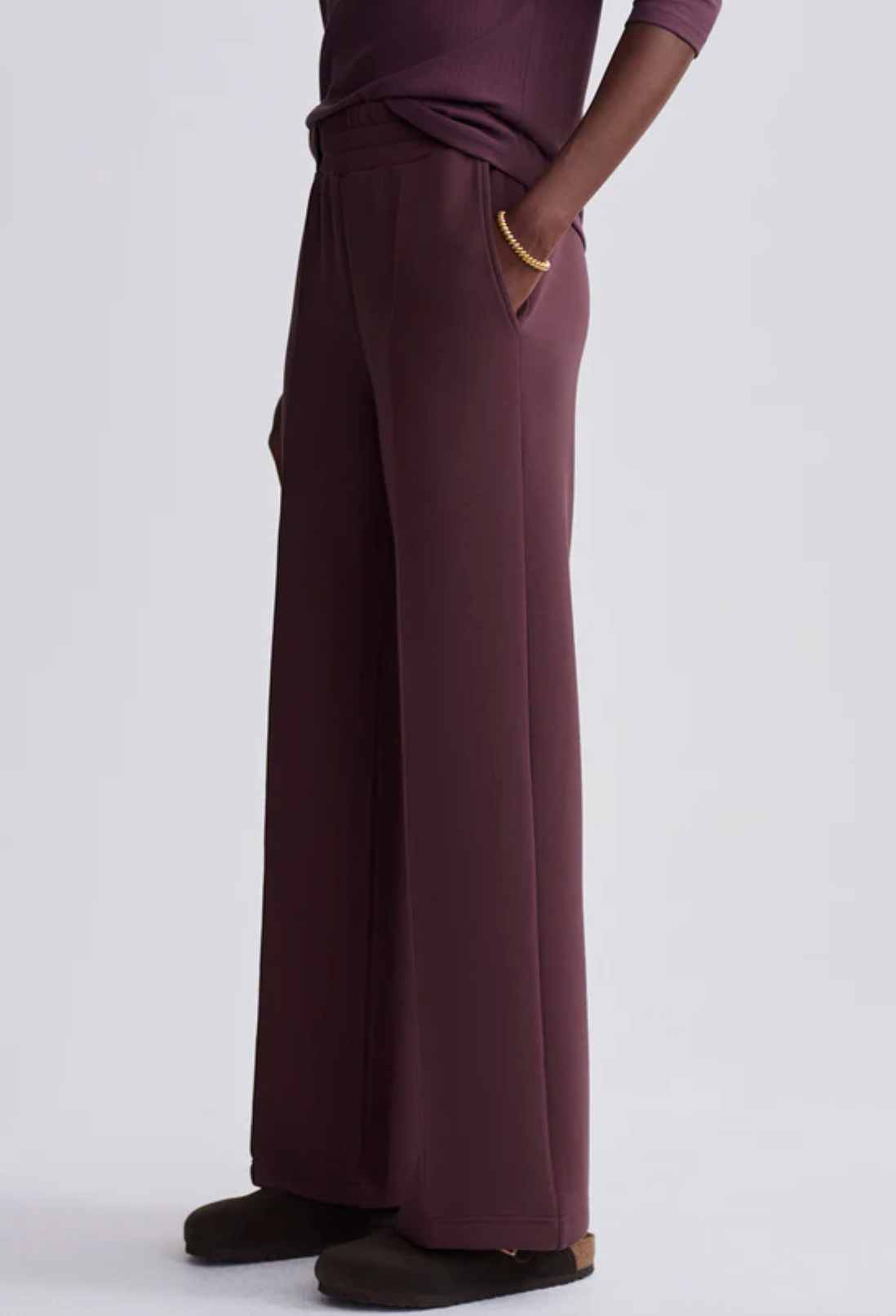 The Wide Leg Pant 28"