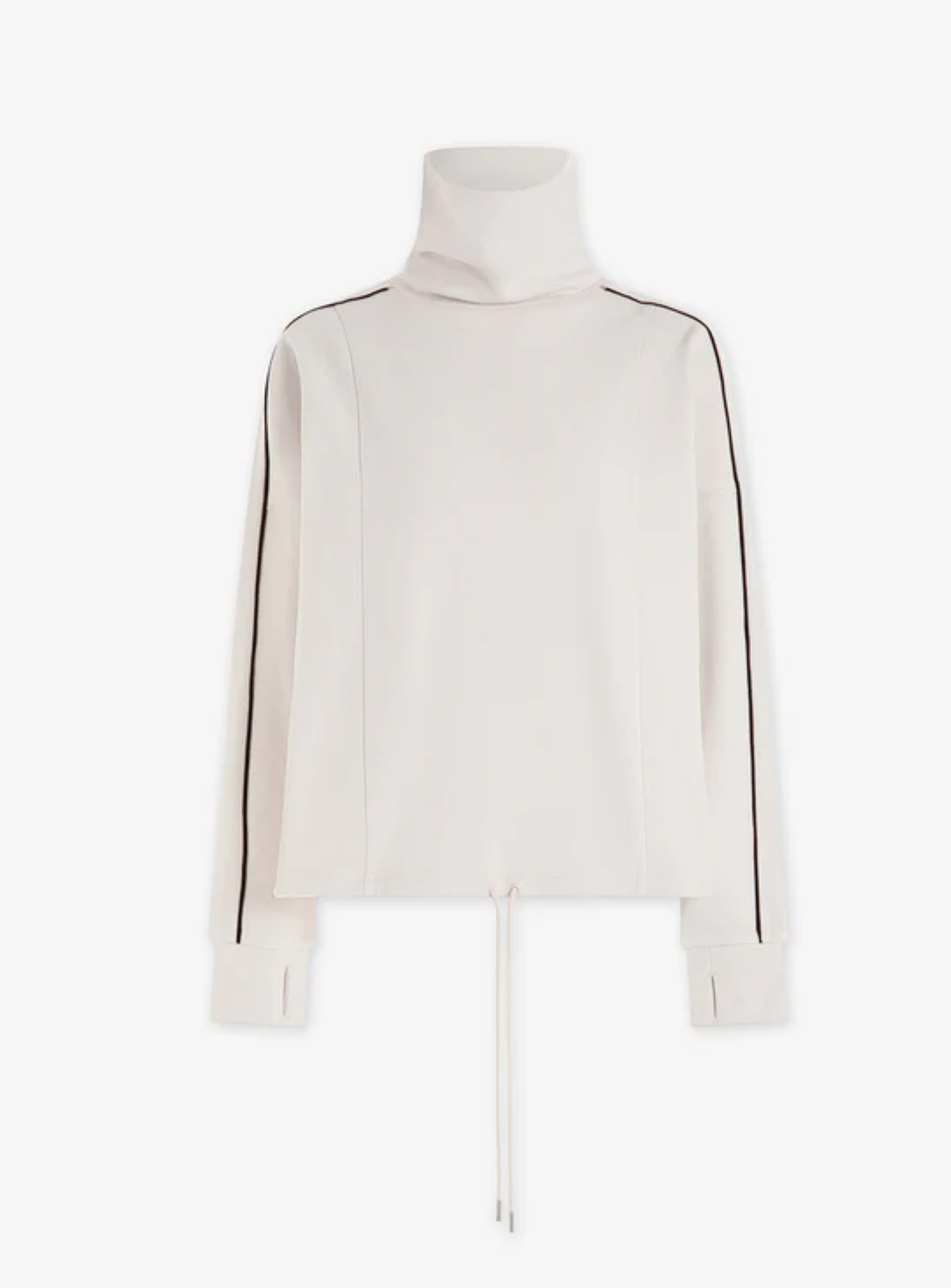 Ariana High-Neck Midlayer