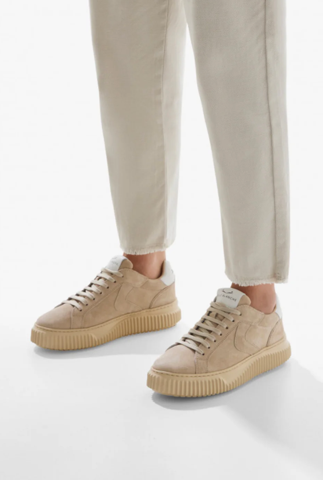 Lipari Suede Sneaker