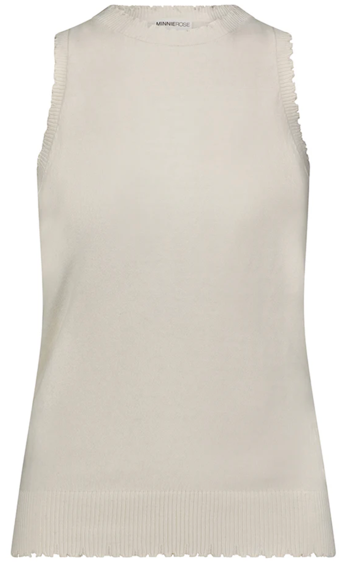 Cotton/Cashmere Tank